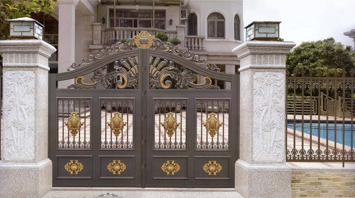 庭院鋁藝大門企業(yè)如何應(yīng)對互聯(lián)網(wǎng)沖擊？