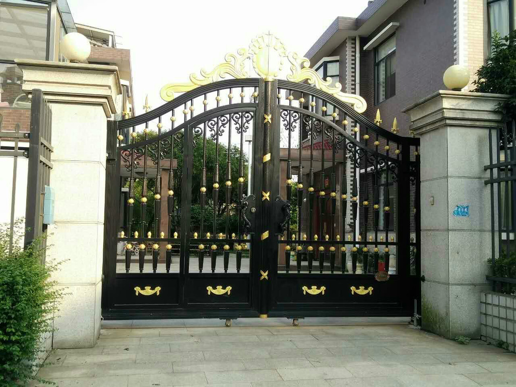 鋁藝大門怎么保養壽命更長